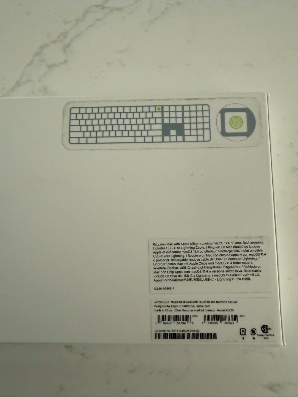 Apple - Magic Keyboard - Picture 3 of 4